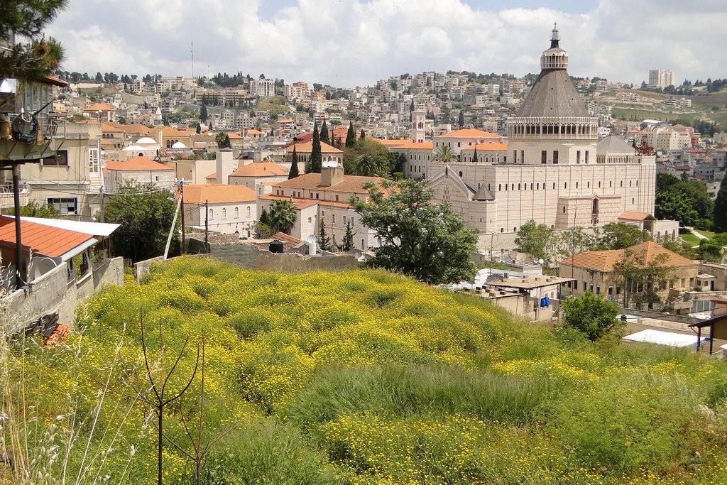 Kosmetika z Mrtveho more HB mesto nazareth